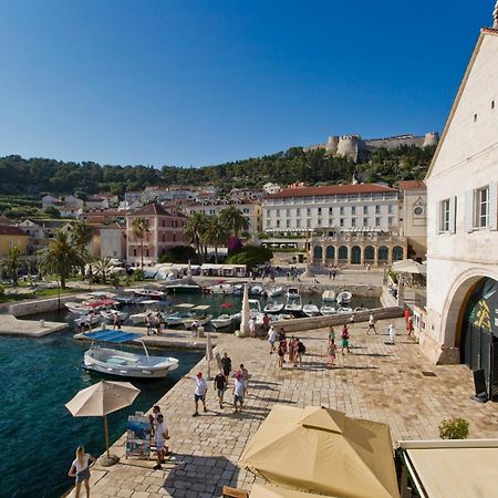 Hvar Sea View Apartment Hvar Town Luaran gambar