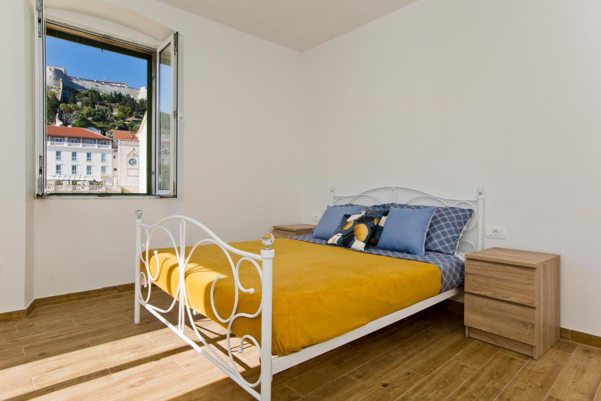 Hvar Sea View Apartment Hvar Town Luaran gambar