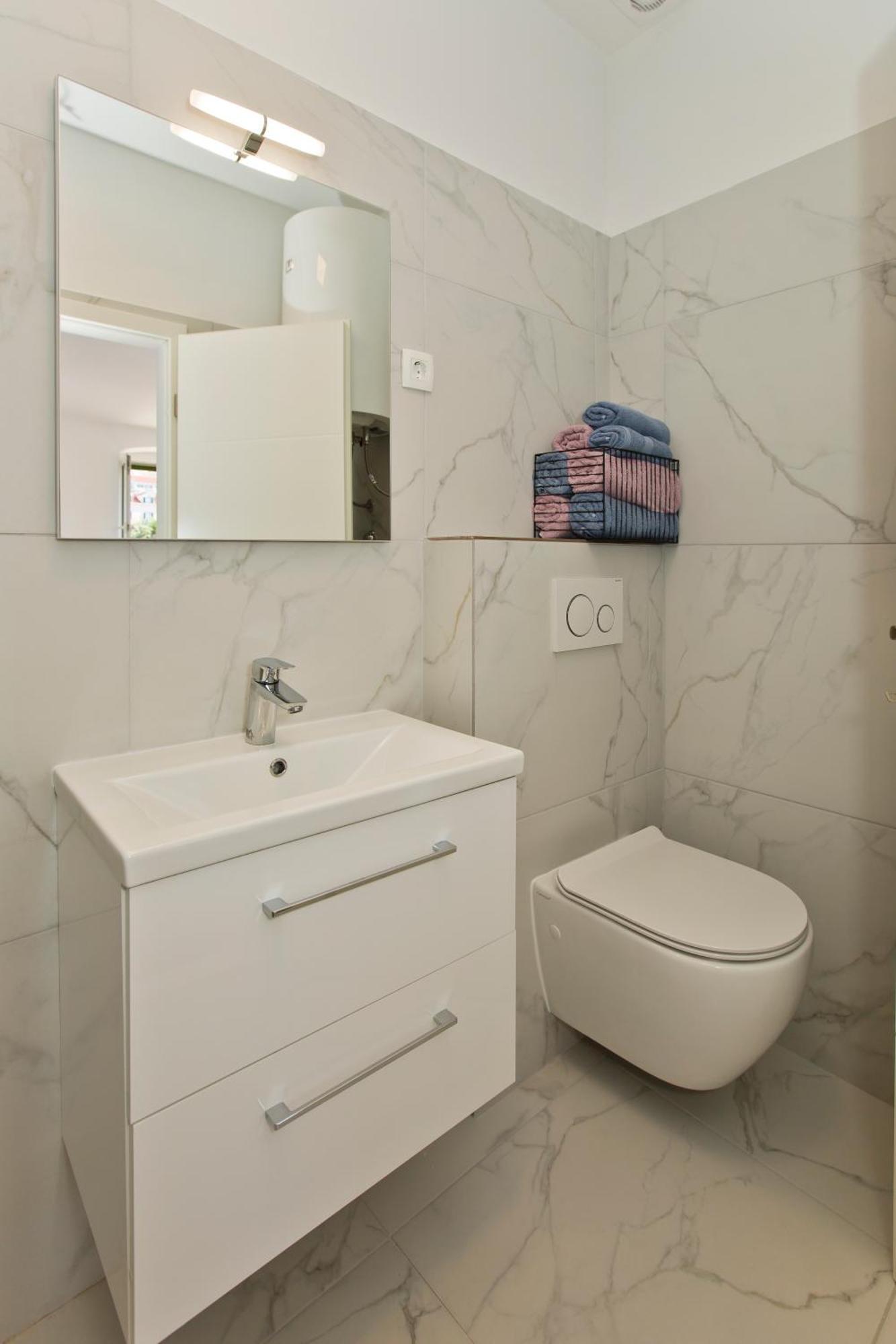 Hvar Sea View Apartment Hvar Town Luaran gambar