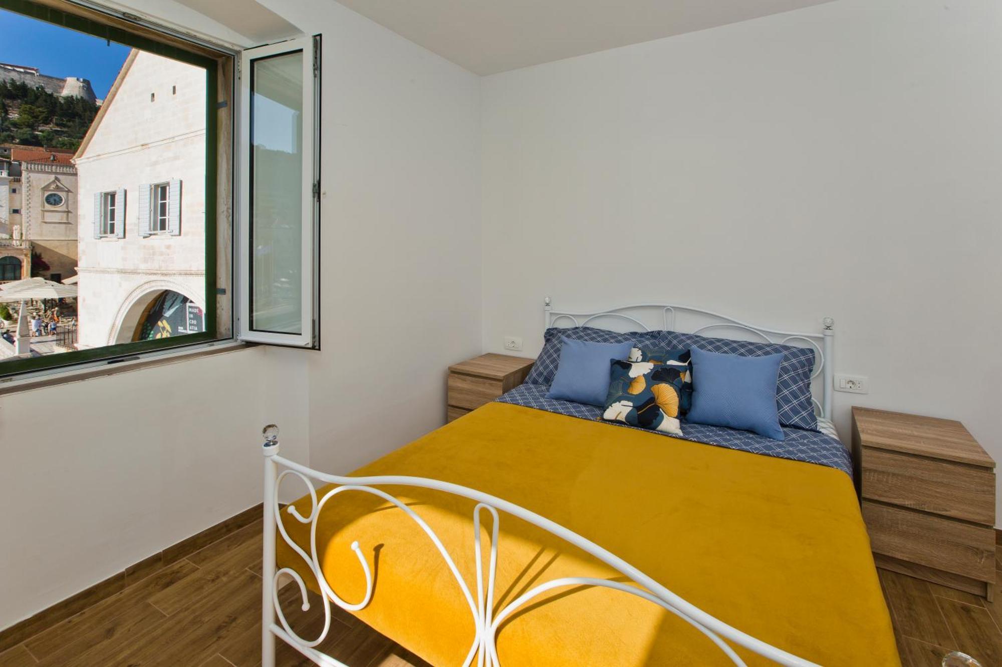Hvar Sea View Apartment Hvar Town Luaran gambar